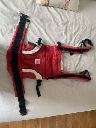 Mochila Portabebés Manduca