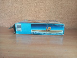 594 Playmobil trineo husky y canoa esquimales 3466