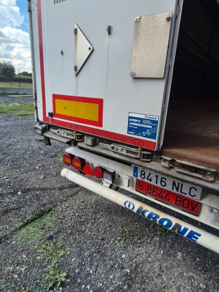 Remolque Krone