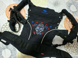 Mochila portabebés Manduca