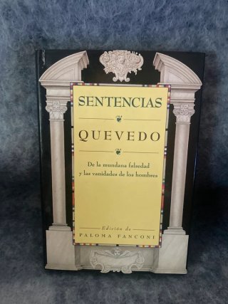 Sentencias de Quevedo