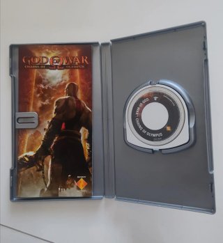 God of War Chains of Olympus PSP