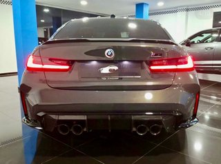 BMW M3 Competition xDrive