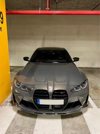 BMW M3 Competition xDrive NACIONAL