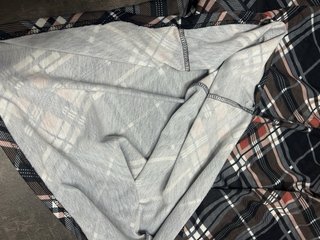 Vestito a quadri donna