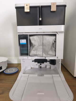 Robot lava-aspira Deebot T50 max pro omni gen2