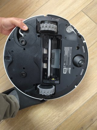 Robot lava-aspira Deebot T50 max pro omni gen2