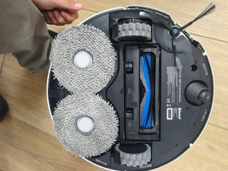 Robot lava-aspira Deebot T50 max pro omni gen2