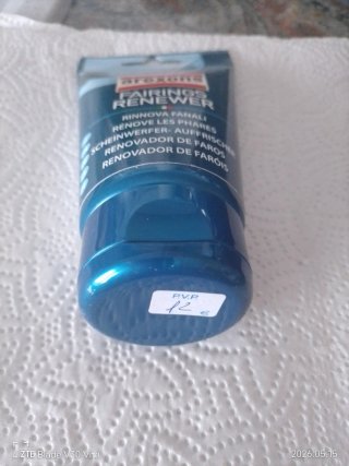 Renovador de Faros Arexons