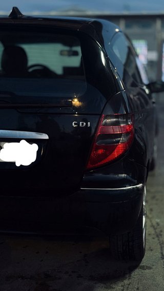 Mercedes-Benz Clase A 2005