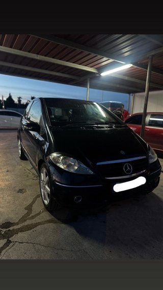 Mercedes-Benz Clase A 2005