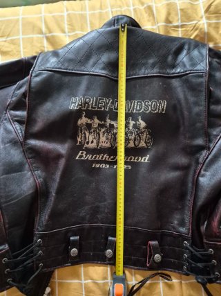 Cazadora Harley Davidson Vintage XL