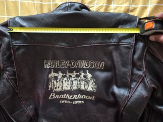 Cazadora Harley Davidson Vintage XL