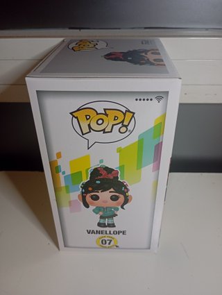 Funko Pop! Wreck-It Ralph e Vanellope