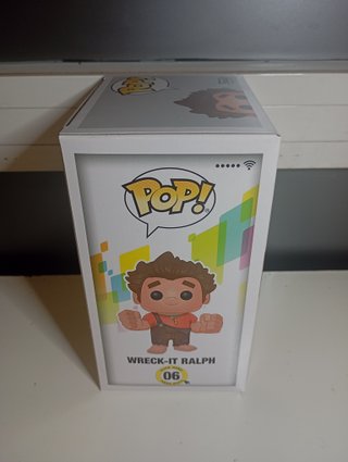 Funko Pop! Wreck-It Ralph e Vanellope