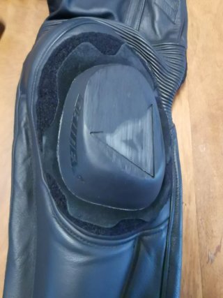 Pantalón Dainese Talla 46 Negro