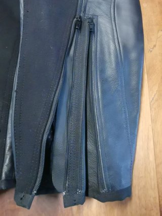 Pantalón Dainese Talla 46 Negro