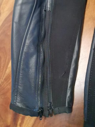 Pantalón Dainese Talla 46 Negro