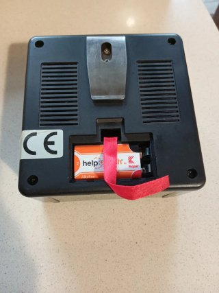 Mini amplificador Sonora 1W