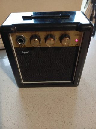 Mini amplificador Sonora 1W
