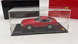 KYO05051R	Kyosho Ferrari 365 GTB/4 Early Version