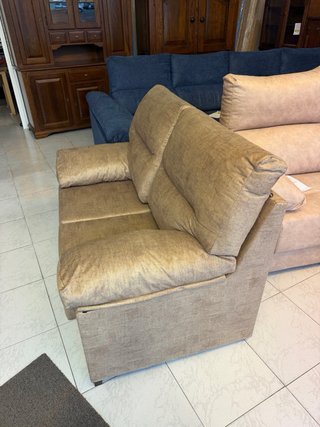 Sofá 3+2 plazas tela