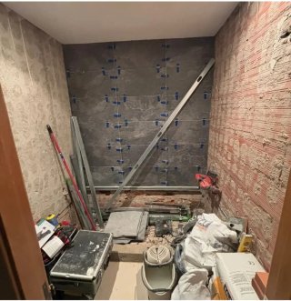 reforma de baños