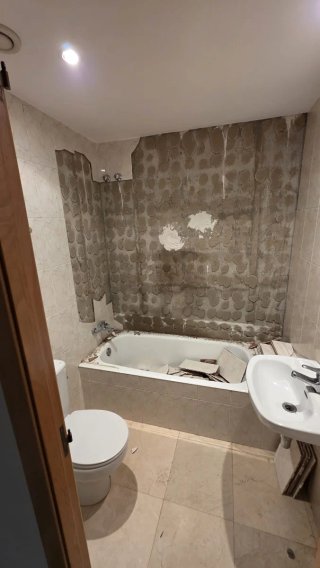 reforma de baños