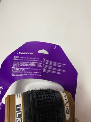 : Cubierta Panaracer GravelKing 650Bx48/ 27.5x1.90