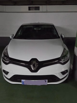 Renault Clio 2019