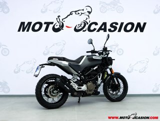 HUSQVARNA SVARTPILEN 125 -APTA B Y A1-