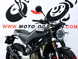 HUSQVARNA SVARTPILEN 125 -APTA B Y A1-