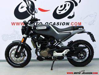 HUSQVARNA SVARTPILEN 125 -APTA B Y A1-