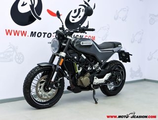 HUSQVARNA SVARTPILEN 125 -APTA B Y A1-