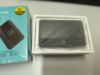 Router TP-Link M7350 4G LTE Mobile Wi-Fi