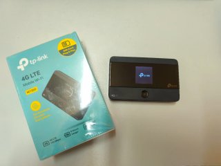 Router TP-Link M7350 4G LTE Mobile Wi-Fi