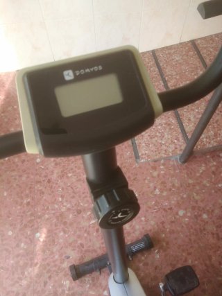 Bicicleta Estática Domios