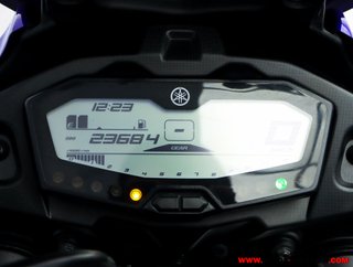 YAMAHA MT-07 TRACER ¿A2?