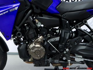 YAMAHA MT-07 TRACER ¿A2?