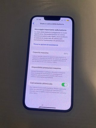 iPhone 11 64GB Rosso