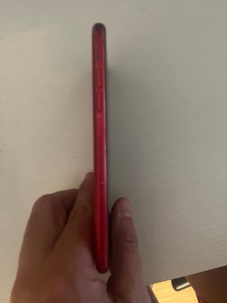 iPhone 11 64GB Rosso