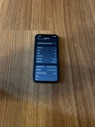 iPhone 13 256GB 82%