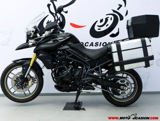 TRIUMPH TIGER 800 ¿A2?