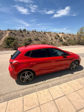 SEAT Ibiza 2021
