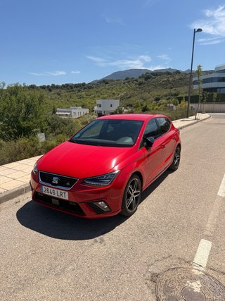 SEAT Ibiza 2021