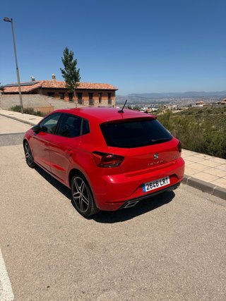 SEAT Ibiza 2021