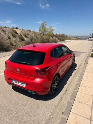 SEAT Ibiza 2021