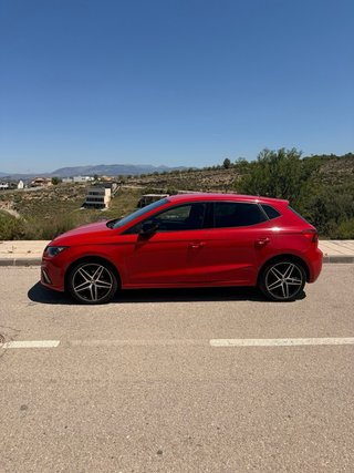 SEAT Ibiza 2021