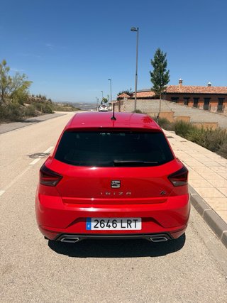 SEAT Ibiza 2021
