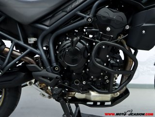 TRIUMPH TIGER 800 ¿A2?